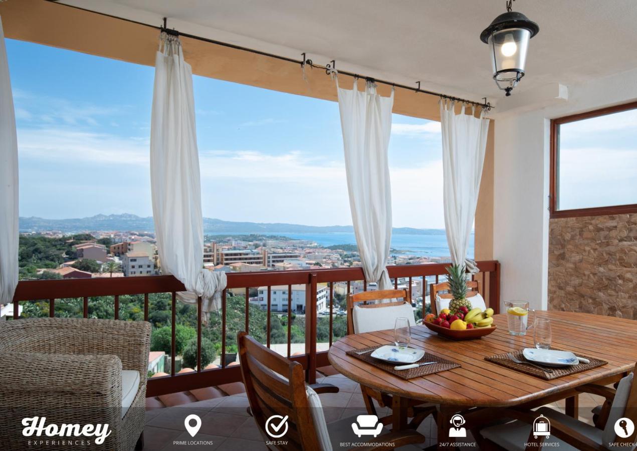 Homey Experience - Central Stay La Maddalena  Exterior foto