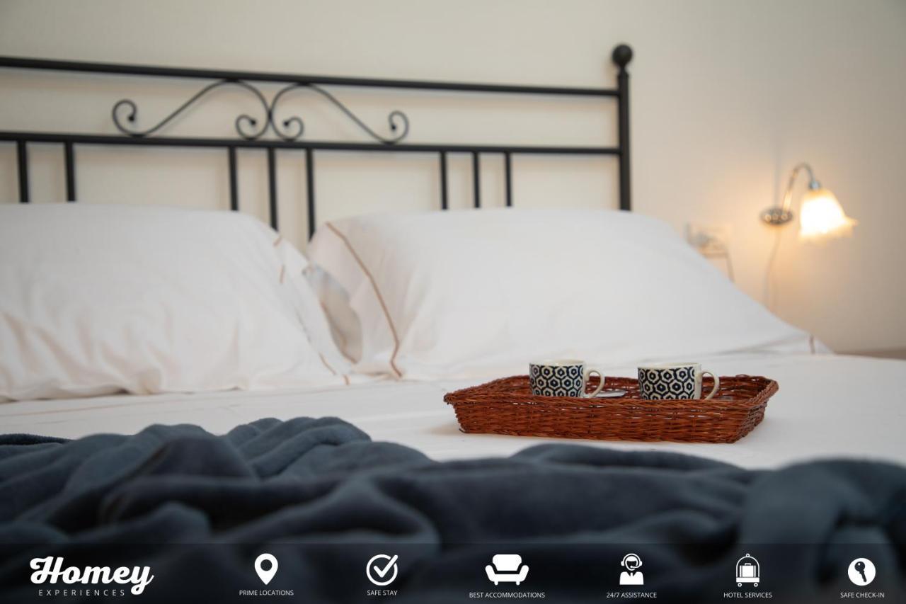 Homey Experience - Central Stay La Maddalena  Exterior foto