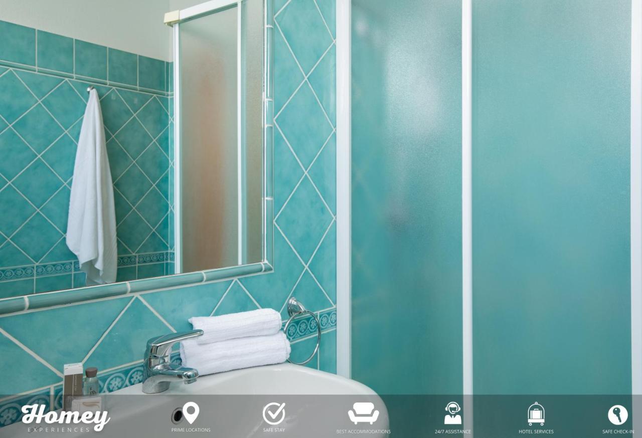 Homey Experience - Central Stay La Maddalena  Exterior foto