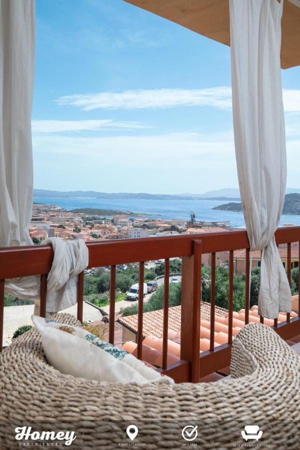 Homey Experience - Central Stay La Maddalena  Exterior foto